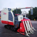 2021 high quality agriculture rice harvester machine luckystar half-feed rice combine harvester